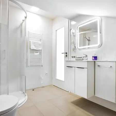 Apartmany Decin דירה