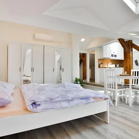 아파트 Apartmany Decin *
