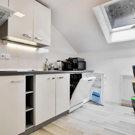 Апартаменты Apartmany Decin