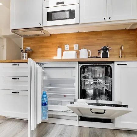 Apartmany Decin דירה *