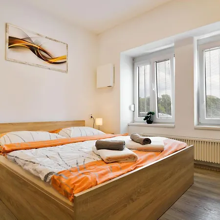 Apartmany Decin * דצ'ין