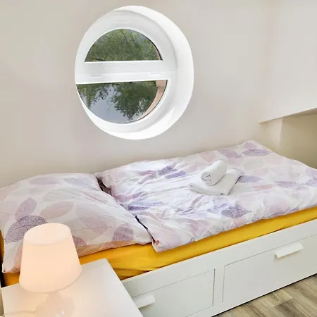 Apartmany Decin דירה