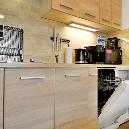 Apartmany Decin 데친