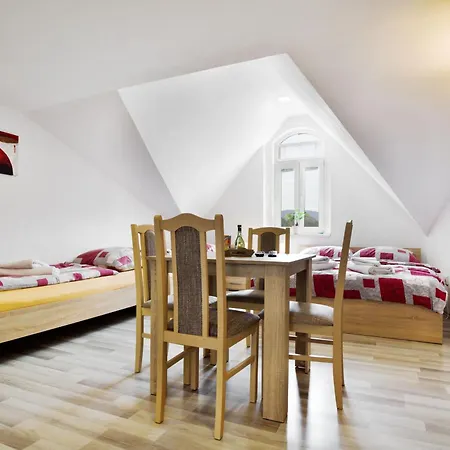 Apartmany Decin 아파트