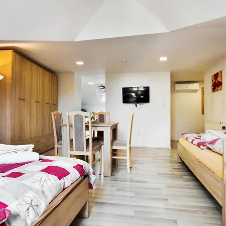 아파트 Apartmany Decin *