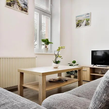 Apartmany Decin דירה דצ'ין
