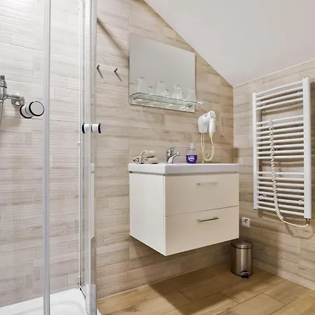 Apartmany Decin * דצ'ין