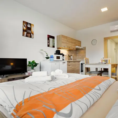 Apartmany Decin Апартаменты Дечин