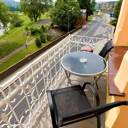 Apartmany Decin דצ'ין