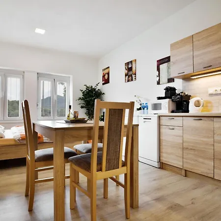 Apartmany Decin דירה