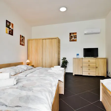 Апартаменты Apartmany Decin