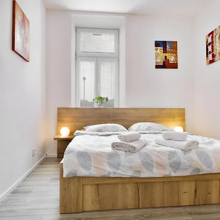 Apartmany Decin