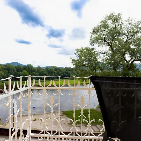 Апартаменты Apartmany Decin