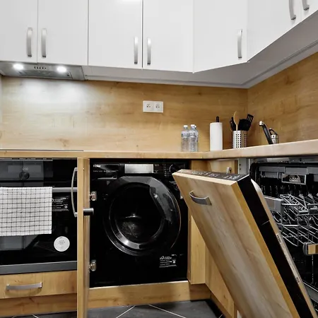 Apartmany Decin דירה *