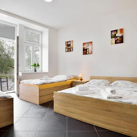 Διαμέρισμα Apartmany Decin *