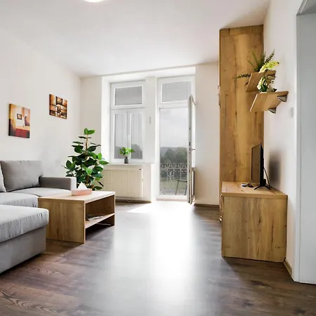 Apartmany Decin