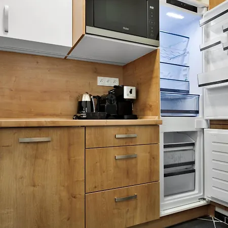 Апартаменты Apartmany Decin *