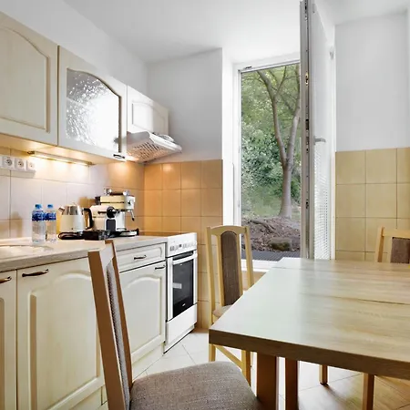 Апартаменты Apartmany Decin