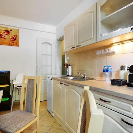 Apartmany Decin דירה *