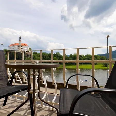Διαμέρισμα Apartmany Decin Ντέτσιν