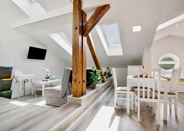 Apartmany Decin 公寓 德辛