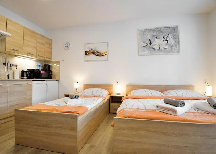 Apartmany Decin 公寓 *