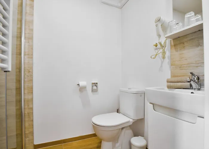 Apartmany Decin 公寓 德辛