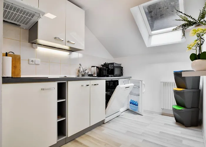 公寓 Apartmany Decin