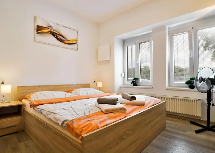 Apartmany Decin * 德辛