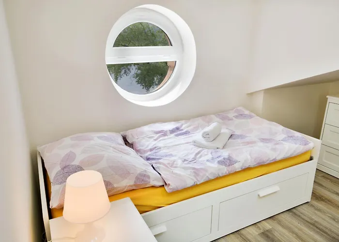Apartmany Decin 公寓