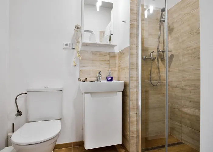 Apartmany Decin 公寓 德辛