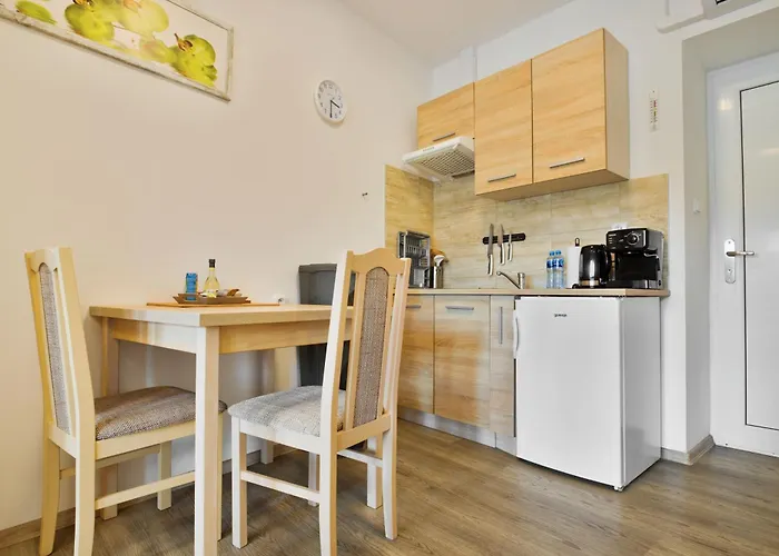 Apartmany Decin
