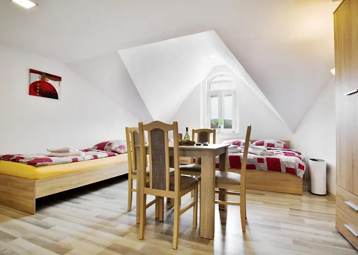 Apartmany Decin 公寓