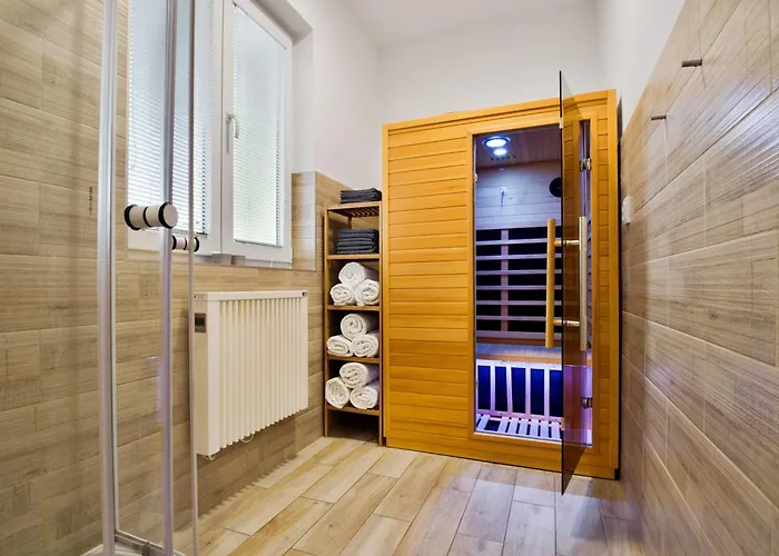 Apartmany Decin 公寓 *