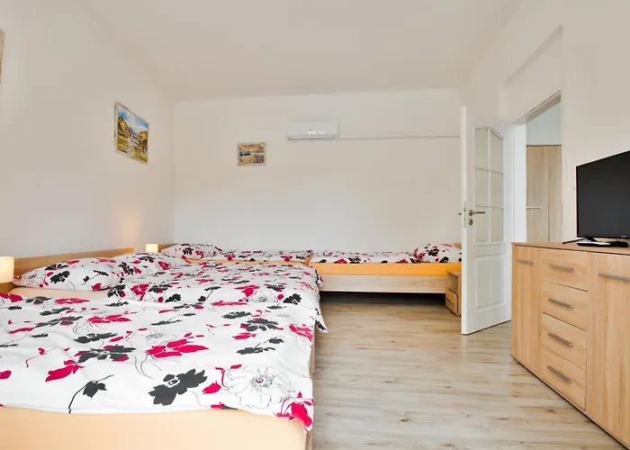 Apartmany Decin 公寓 德辛