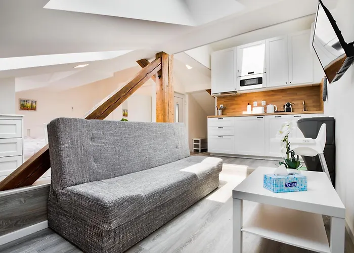 Apartmany Decin *