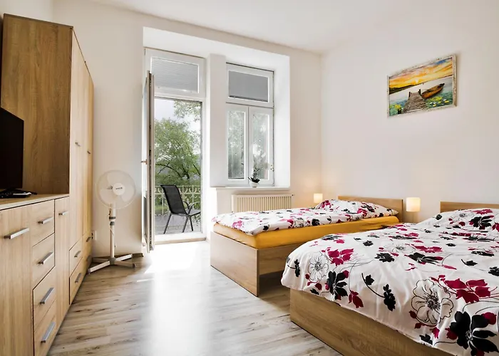 Apartmany Decin 公寓