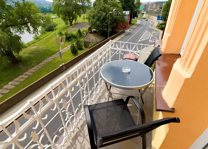 Apartmany Decin 德辛