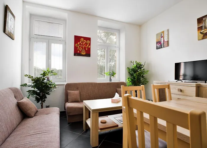 Apartmany Decin 公寓 *