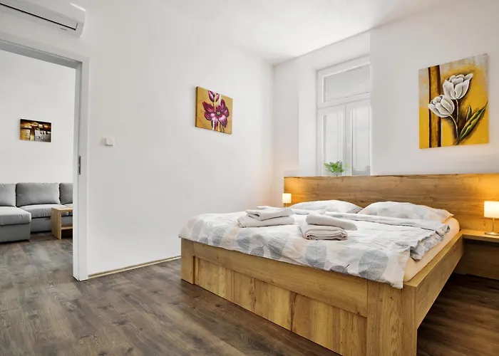Apartmany Decin 公寓 德辛
