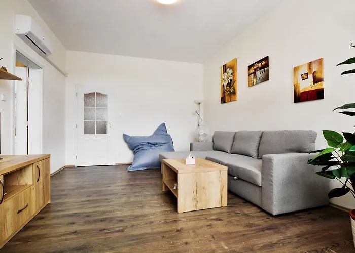 Apartmany Decin 公寓 德辛