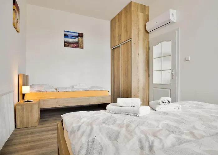 公寓 Apartmany Decin 德辛