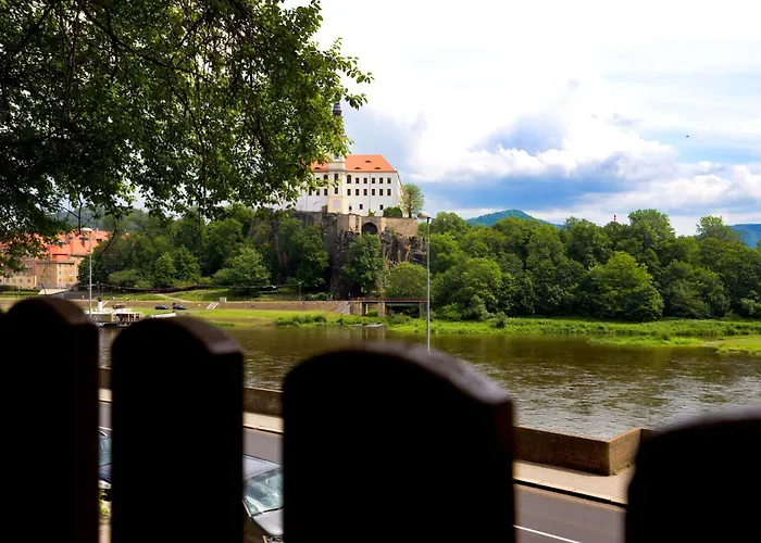 Apartmany Decin *